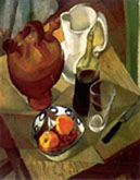 Diego Rivera - Naturaleza Muerta